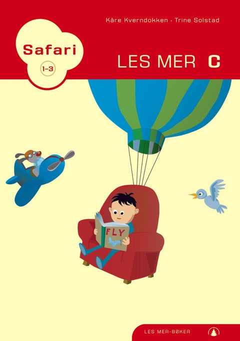 Safari 1-3 - les mer C : les-mer-bøker