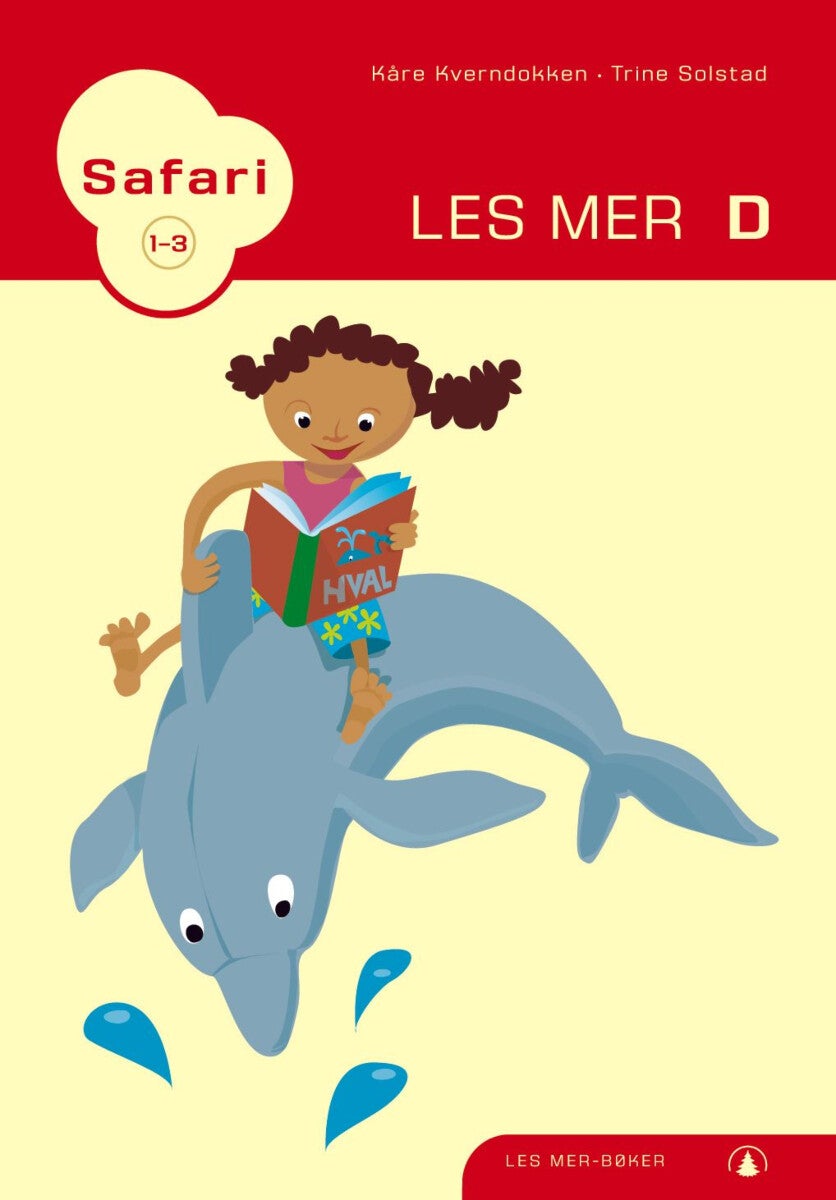 Safari 1-3 - les mer D : les mer-bøker