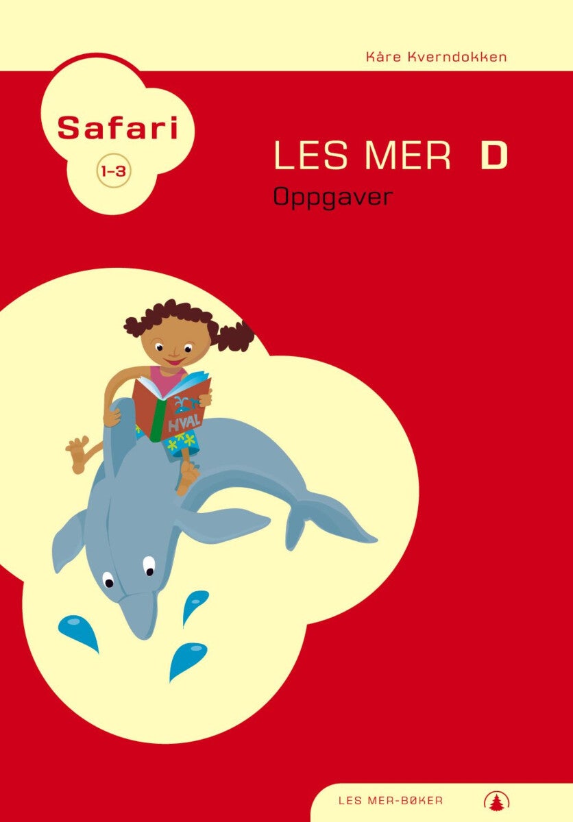 Safari 1-3 - les mer D : oppgaver : les-mer bøker