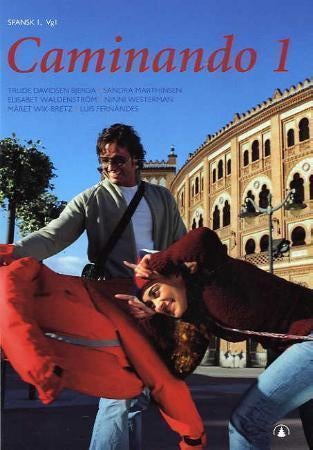 Caminando 1 - spansk I, vg 1