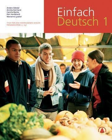 Einfach Deutsch 1 - tysk II, vg1