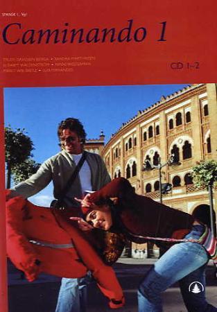 Caminando 1 - CD 1-2 : spansk I, vg1