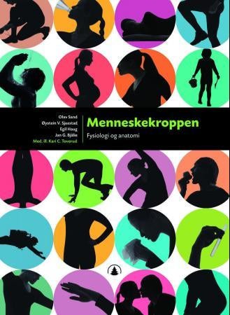 Menneskekroppen - fysiologi og anatomi