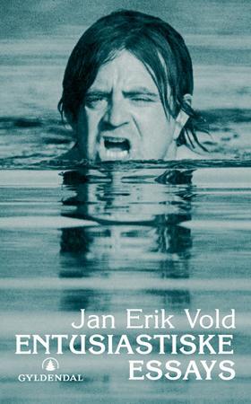 Bilde av Entusiastiske Essays Av Jan Erik Vold