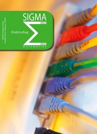 Sigma - matematikk : elektrofag