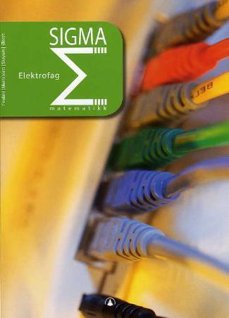 Sigma - matematikk : elektrofag