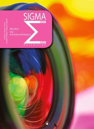 Sigma - matematikk : medier og kommunikasjon
