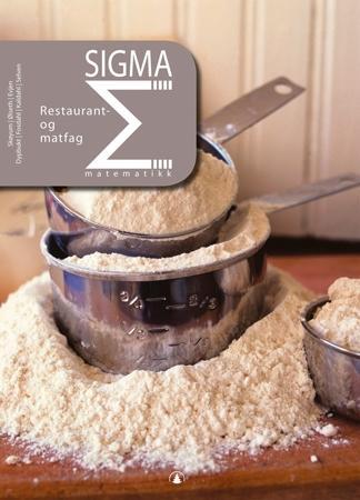 Sigma - matematikk : restaurant og matfag