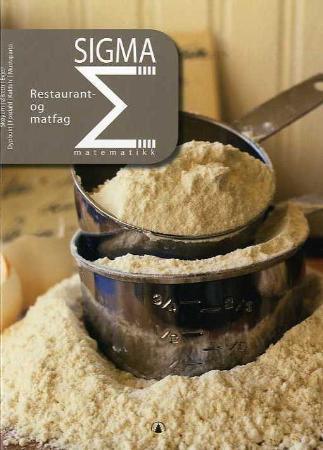 Sigma - matematikk : restaurant og matfag