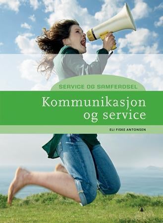 Kommunikasjon og service - service og samferdsel : vg1