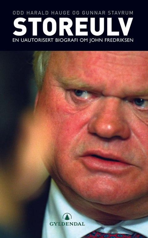 Storeulv - en uautorisert biografi om John Fredriksen