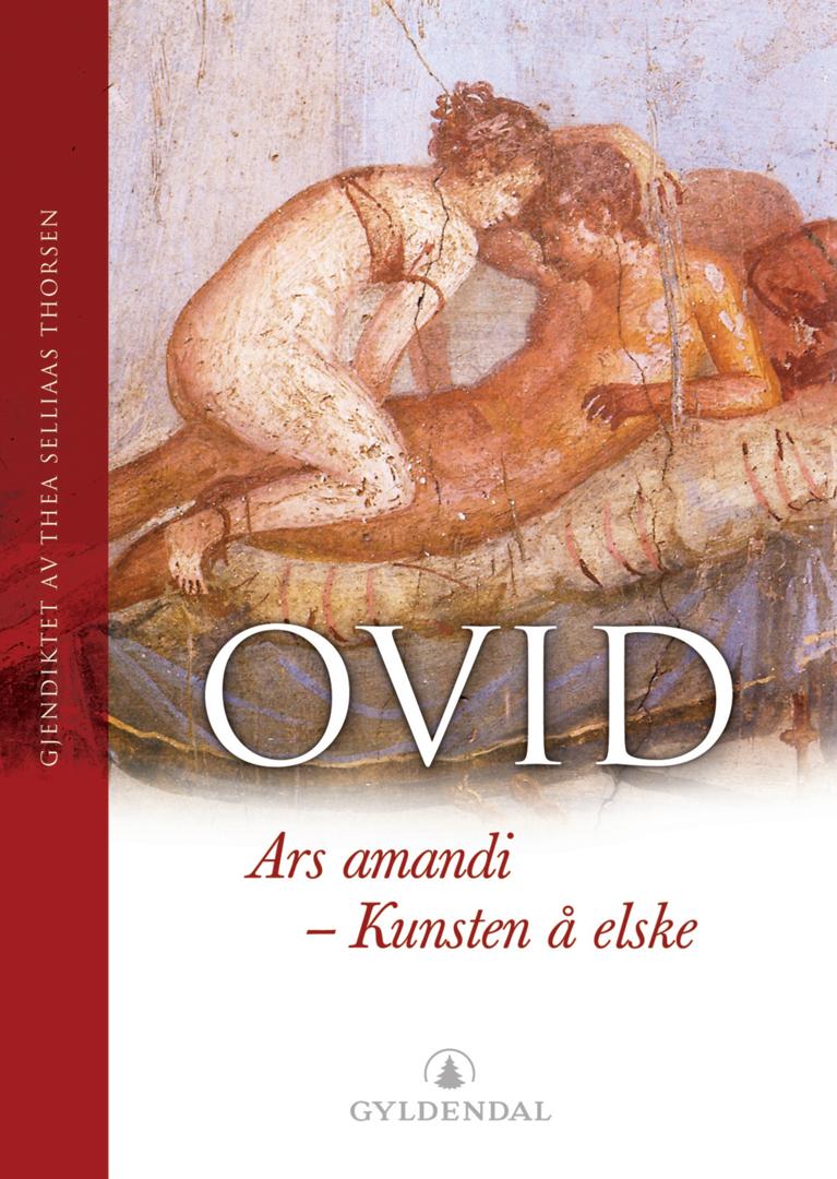 Bilde av Ars Amandi - Kunsten å Elske Av Publius Ovidius Naso