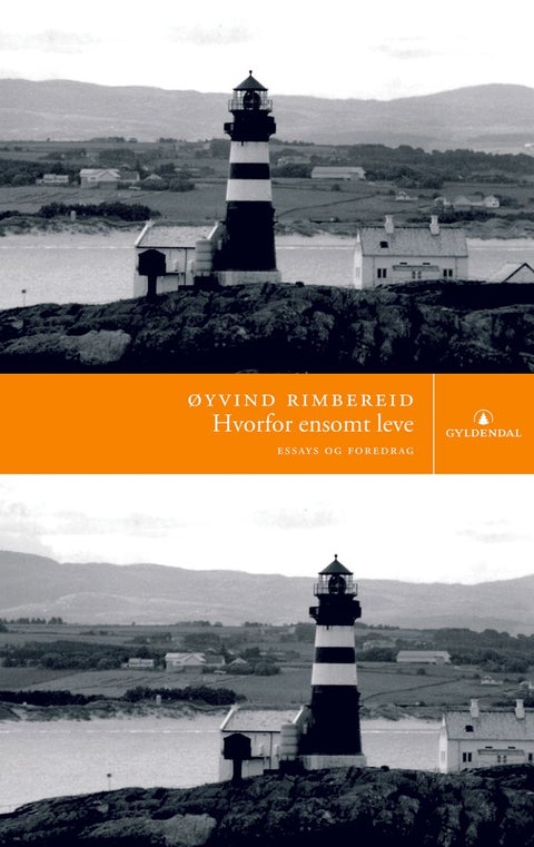 Hvorfor ensomt leve - essays