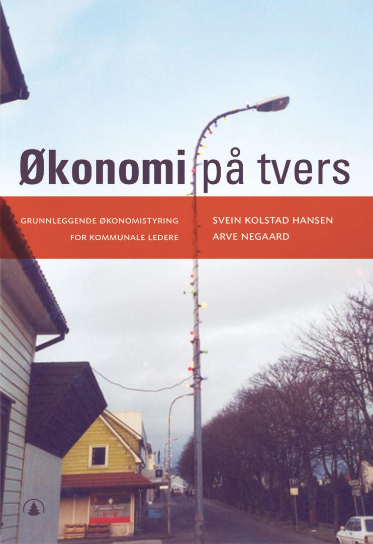 Bilde av Økonomi På Tvers Av Svein Kolstad Hansen, Arve Negaard