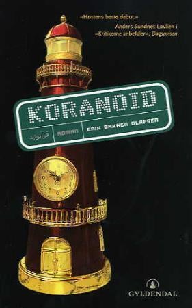 Koranoid - roman