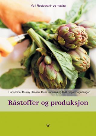 Bilde av Råstoffer Og Produksjon Av Hans-einar Rustøy Hansen, Rune Johnsen, Odd Roger Rognhaugen