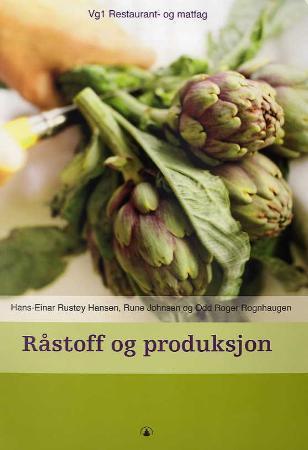 Bilde av Råstoff Og Produksjon Av Hans-einar Rustøy Hansen, Rune Johnsen, Odd Roger Rognhaugen