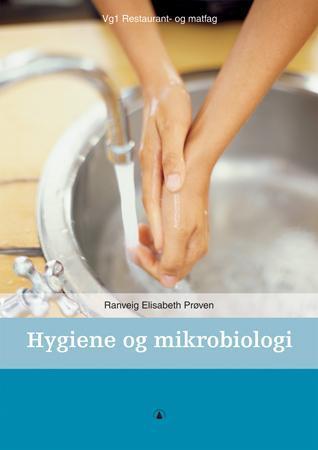 Bilde av Hygiene Og Mikrobiologi Av Ranveig Elisabeth Prøven