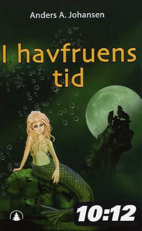 I havfruens tid - tredje bok i serien om nattefolket