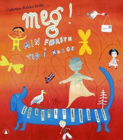 Meg! Min første tid i Norge