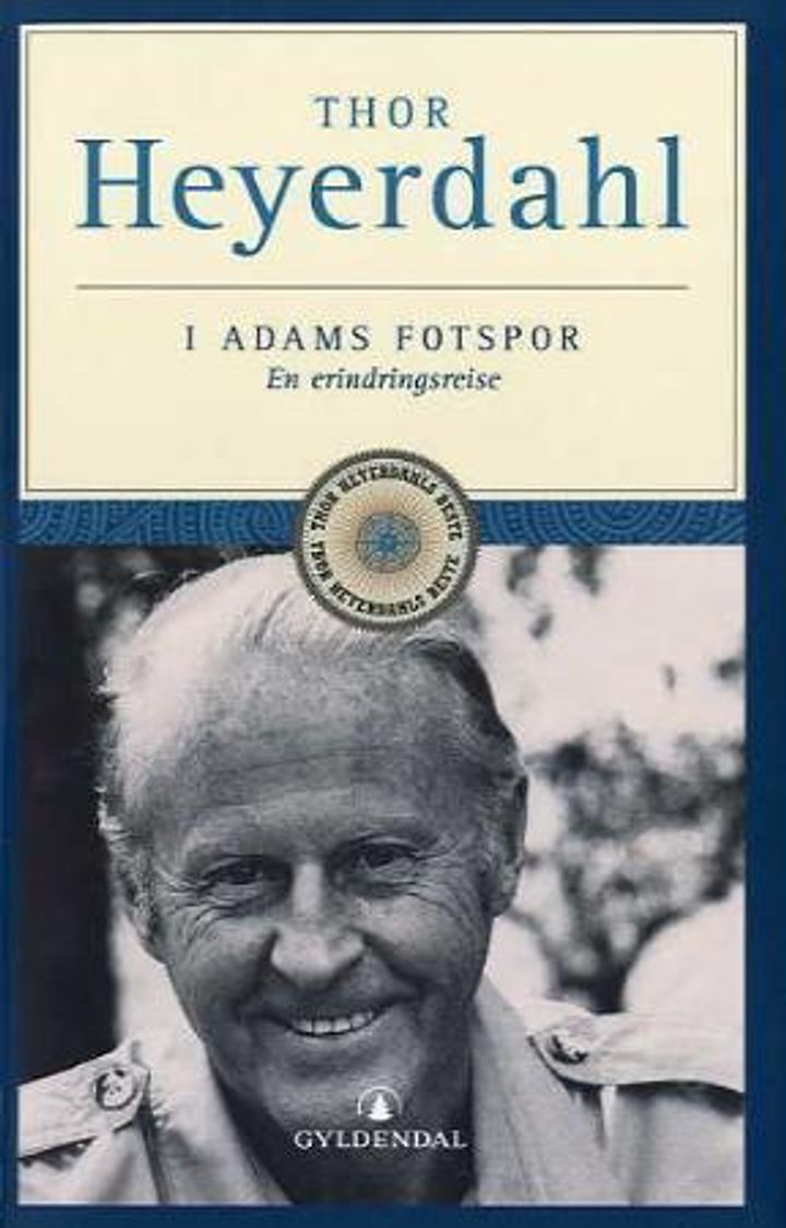 I Adams fotspor - en erindringsreise