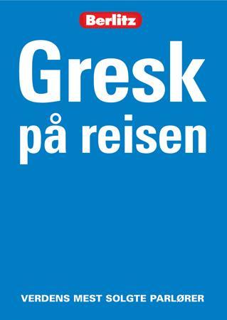 Gresk på reisen