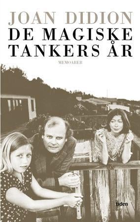De magiske tankers år - memoarer