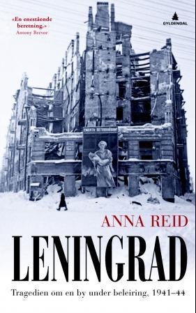 Leningrad - tragedien om en by under beleiring, 1941-44