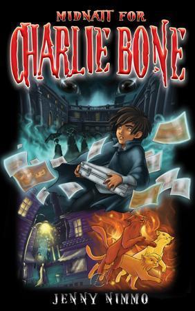 Midnatt for Charlie Bone