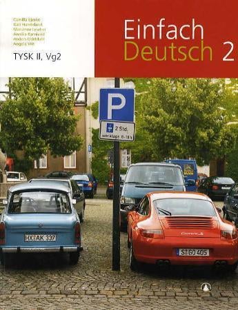 Einfach Deutsch 2 - tysk II, vg2