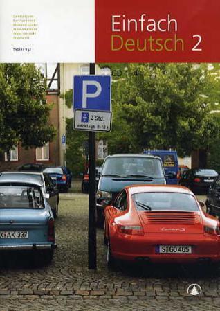 Einfach Deutsch 2 - tysk II, vg2