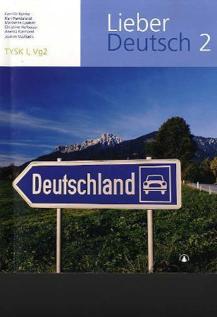 Lieber Deutsch 2 - tysk 1, vg2