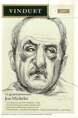 Vinduet. Nr. 1 2007