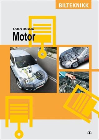 Motor - bilteknikk