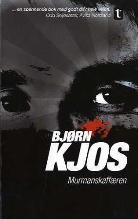 Murmanskaffæren - roman
