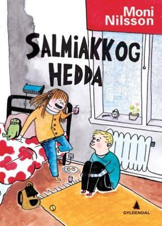 Salmiakk og Hedda - det femte hullet