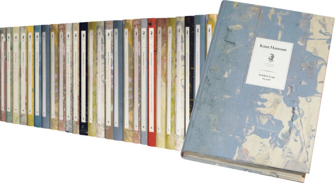 Samlede verker - eske III