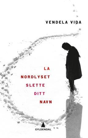 La nordlyset slette ditt navn