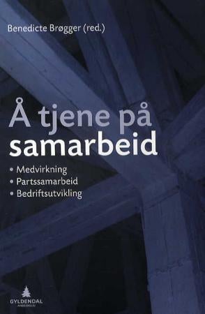 Å tjene på samarbeid - medvirkning, partssamarbeid, bedriftsutvikling
