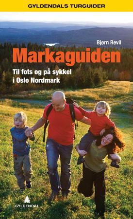 Markaguiden - til fots og på sykkel i Oslo nordmark