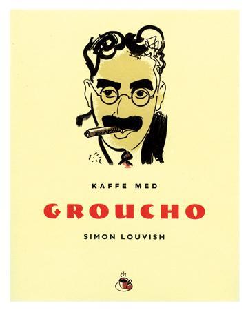 Kaffe med Groucho