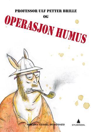 Professor Ulf Petter Brille og operasjon humus