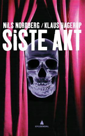 Siste akt - kriminalroman