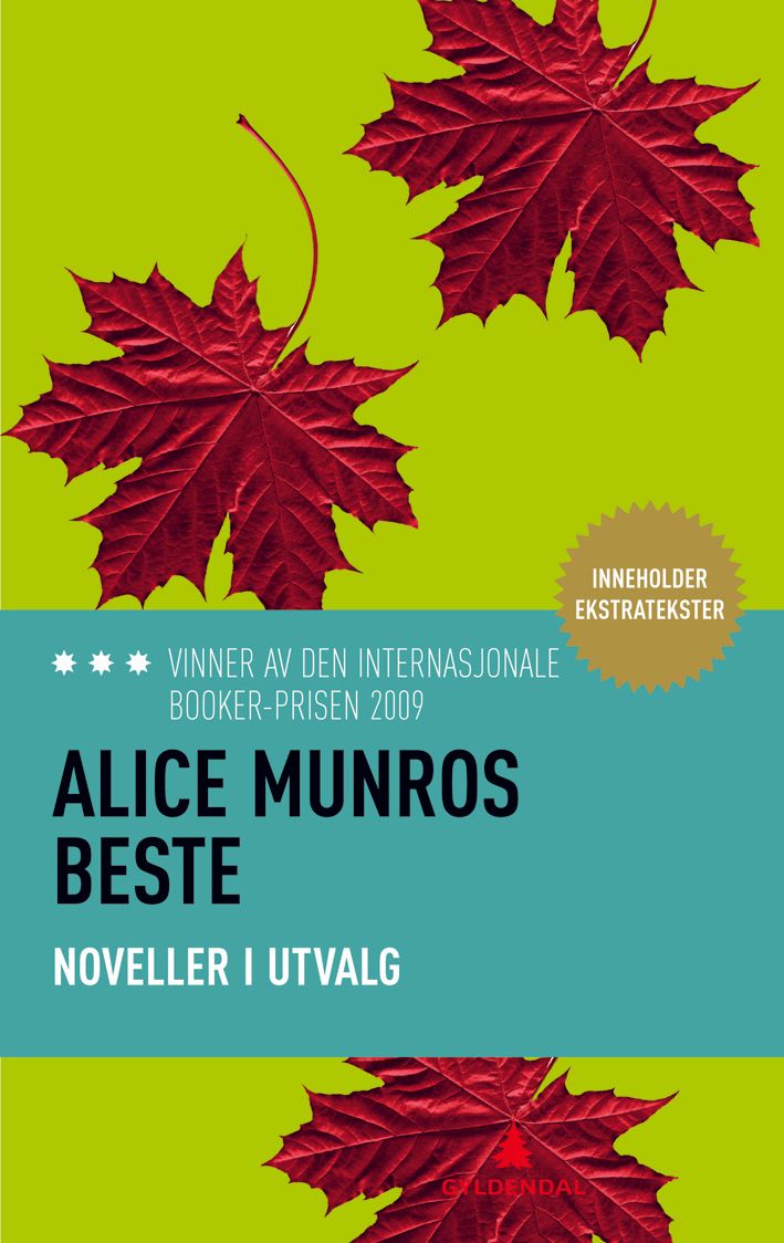 Alice Munros beste - noveller i utvalg