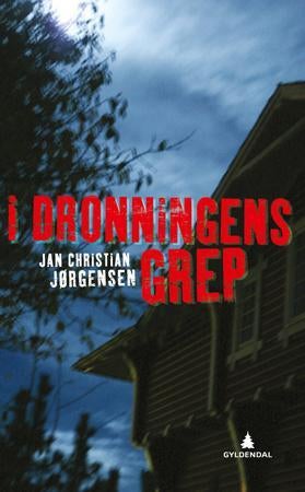 I dronningens grep - kriminalroman