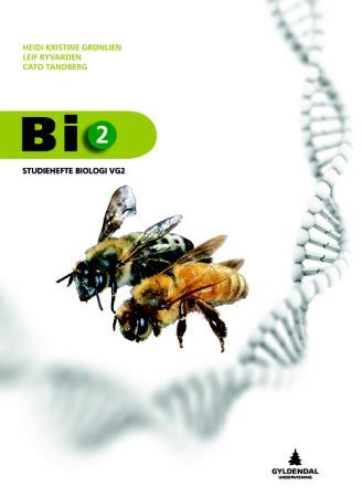 Bi 2 - studiehefte biologi vg3