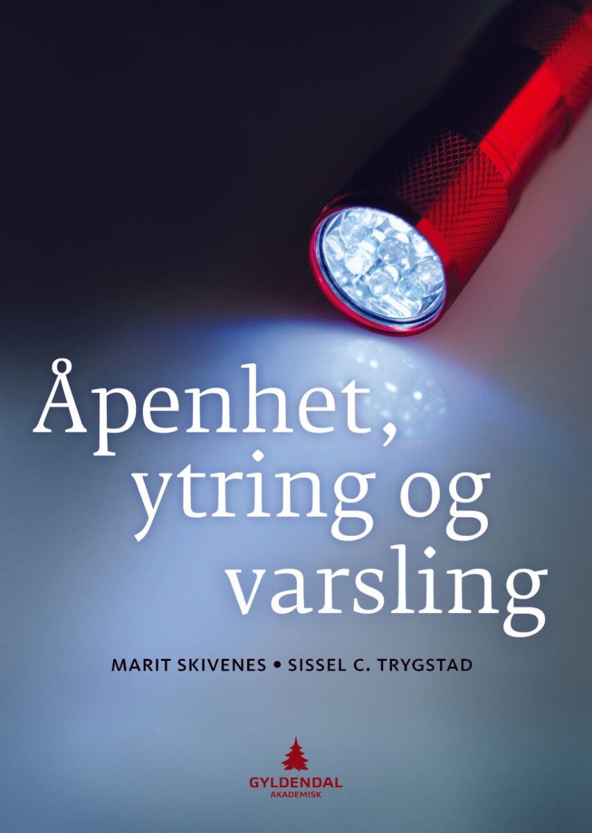 Åpenhet, ytring og varsling