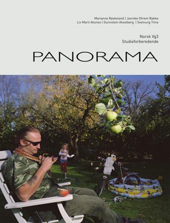 Panorama - norsk vg3 : studieforberedende