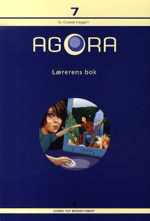 Agora 7 - lærerens bok : norsk for barnetrinnet