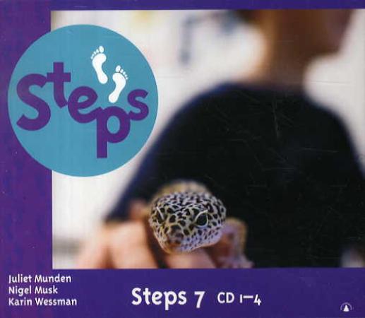 Steps - steps 7 : CD 1-4